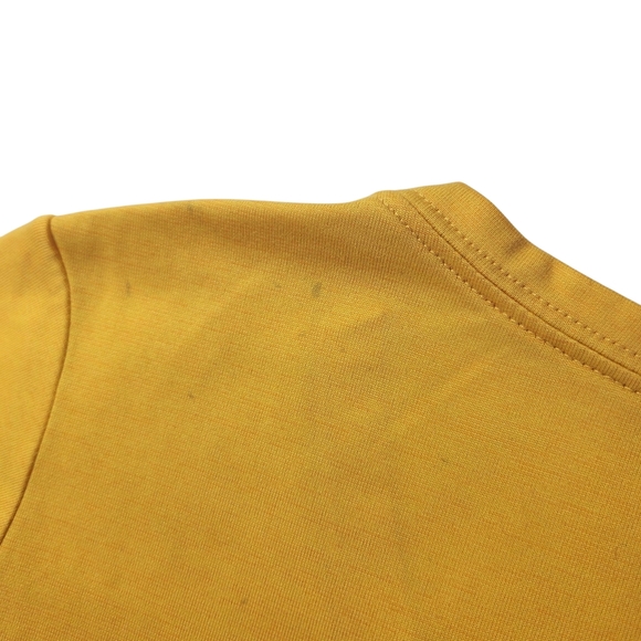 Nike Gold Dri-FIT V-Neck Tee Green bay Packers M SEE DESCRIPTION - Picture 9 of 11